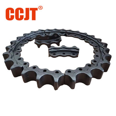 Excavator Drive Sprocket E325d Sprocket Rim 6y4868 Track Chain Link Drive Sprocket